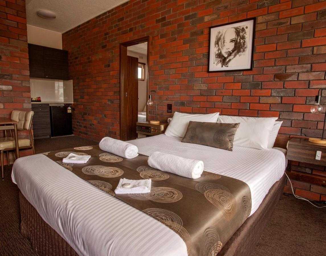 Hi Way Eight Motor Inn Stawell Exteriör bild