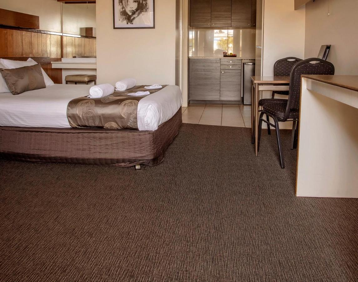 Hi Way Eight Motor Inn Stawell Exteriör bild