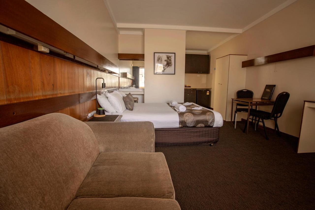 Hi Way Eight Motor Inn Stawell Exteriör bild