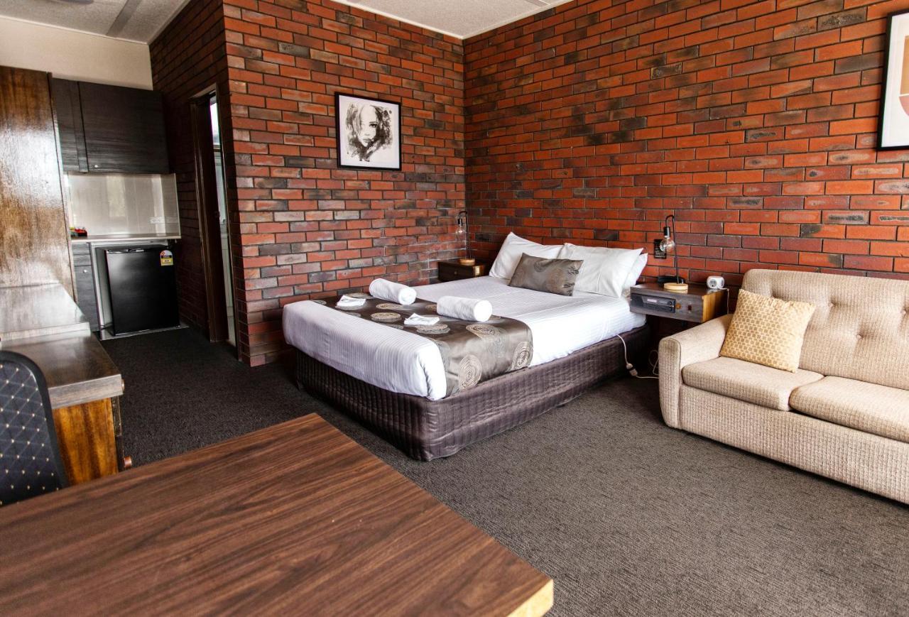 Hi Way Eight Motor Inn Stawell Exteriör bild