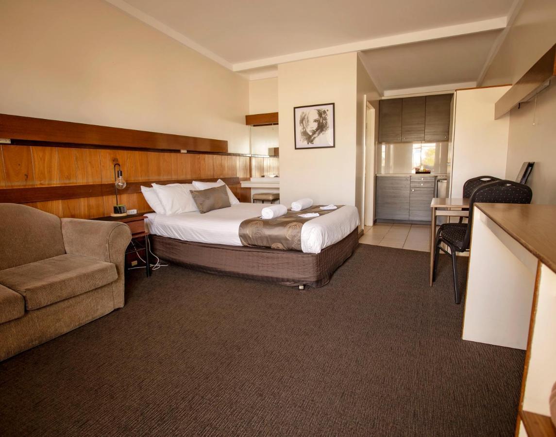 Hi Way Eight Motor Inn Stawell Exteriör bild