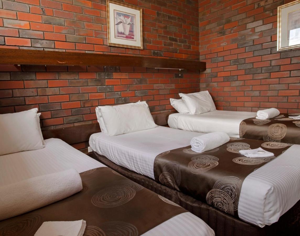 Hi Way Eight Motor Inn Stawell Exteriör bild