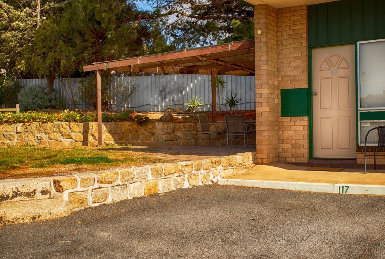 Hi Way Eight Motor Inn Stawell Exteriör bild