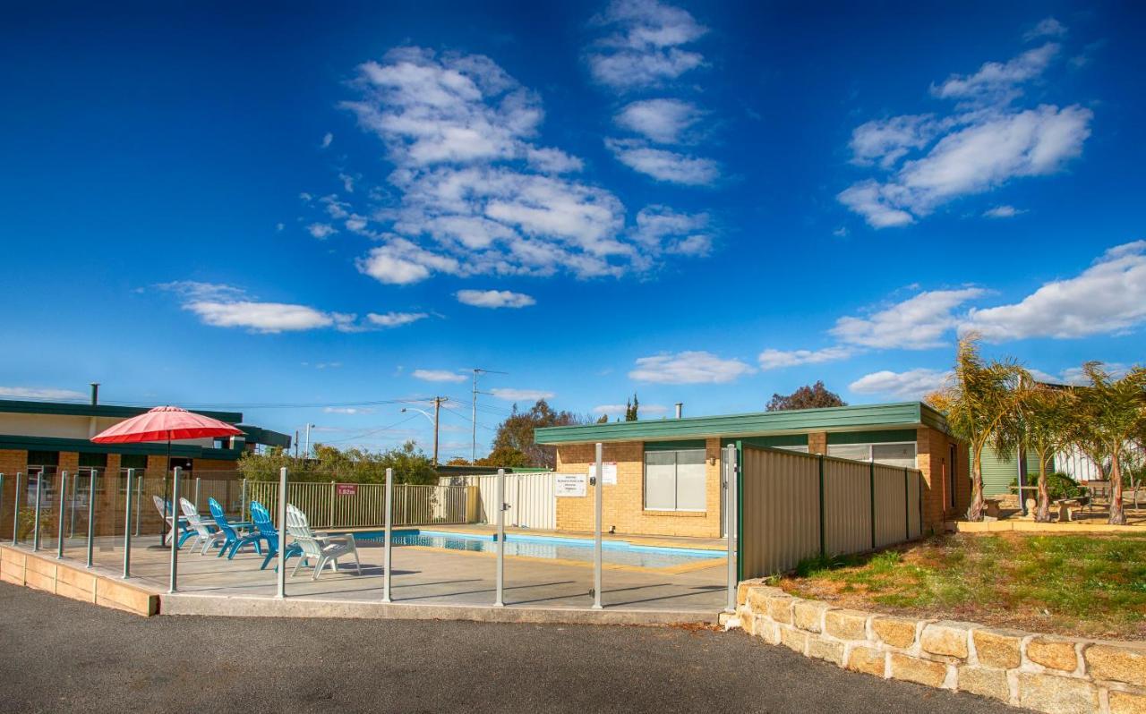 Hi Way Eight Motor Inn Stawell Exteriör bild