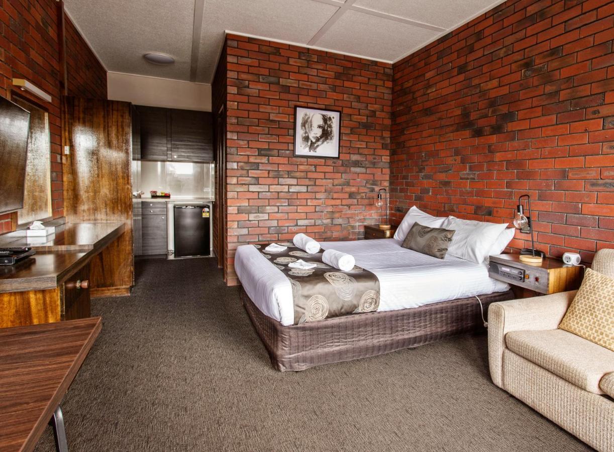 Hi Way Eight Motor Inn Stawell Exteriör bild
