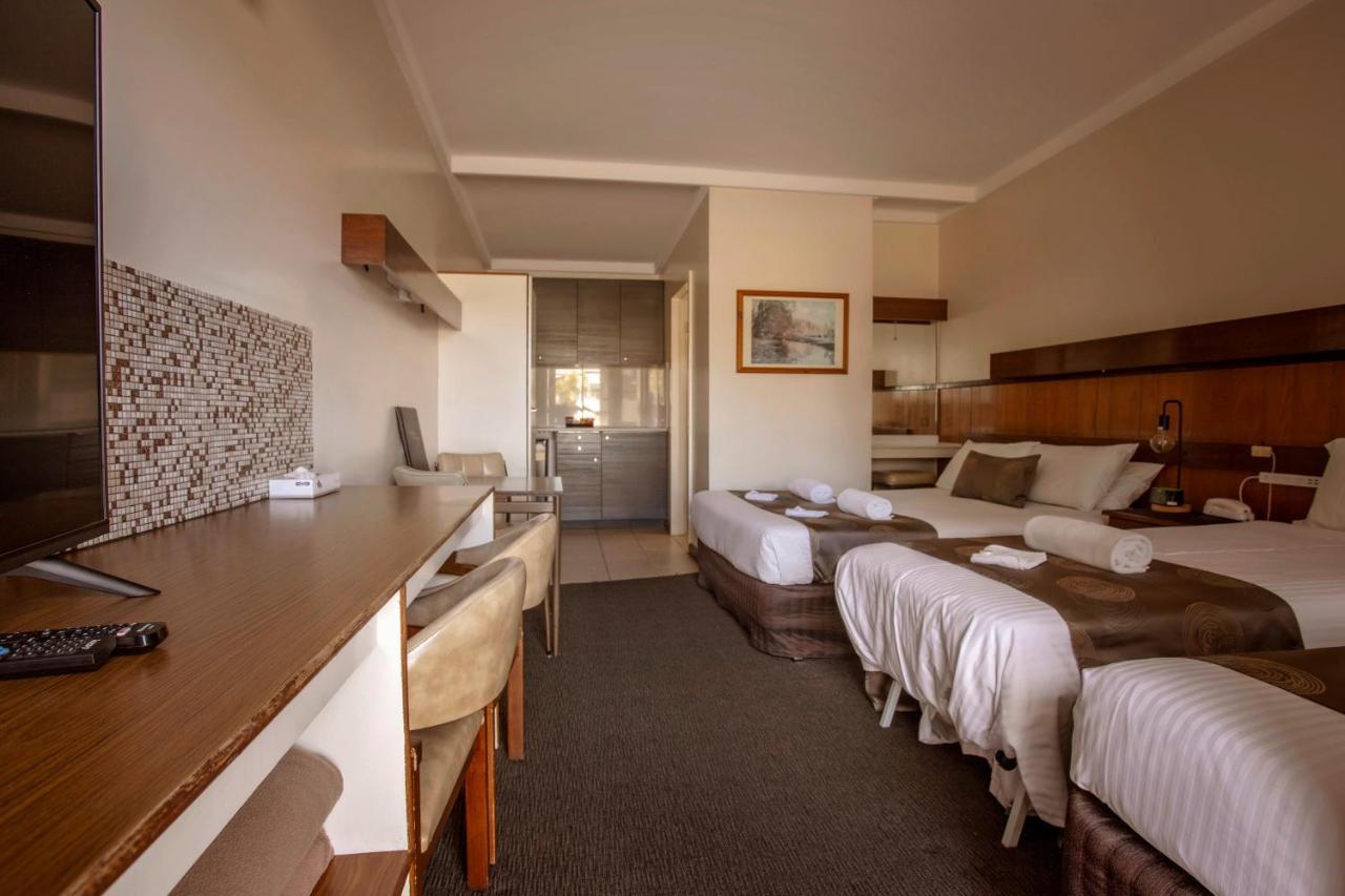 Hi Way Eight Motor Inn Stawell Exteriör bild