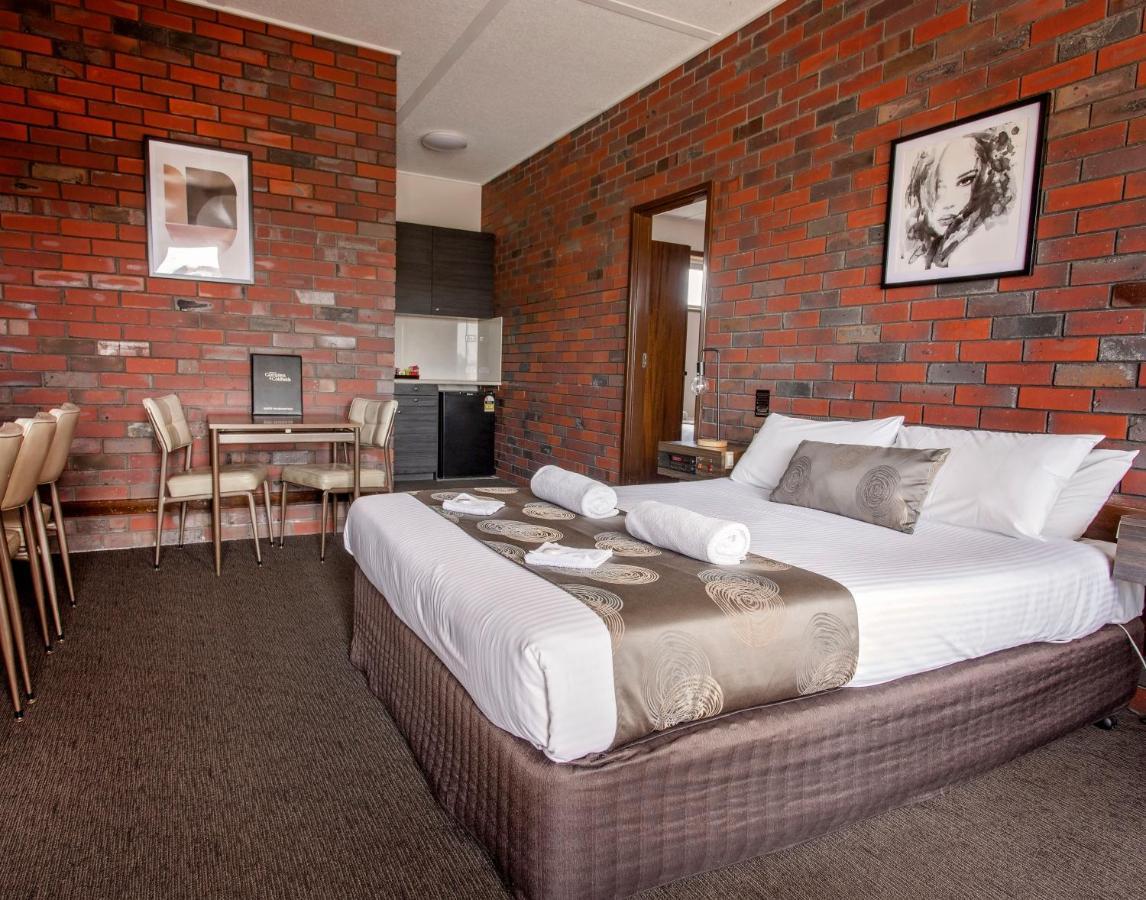 Hi Way Eight Motor Inn Stawell Exteriör bild