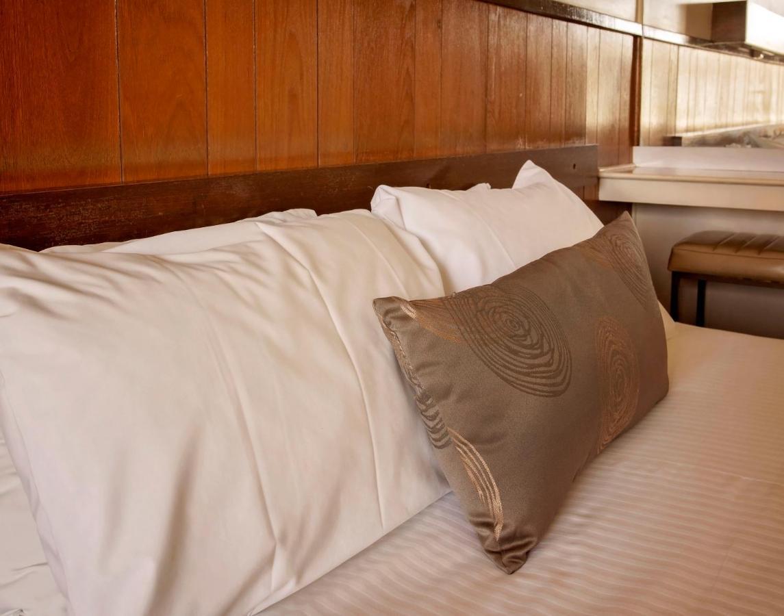 Hi Way Eight Motor Inn Stawell Exteriör bild