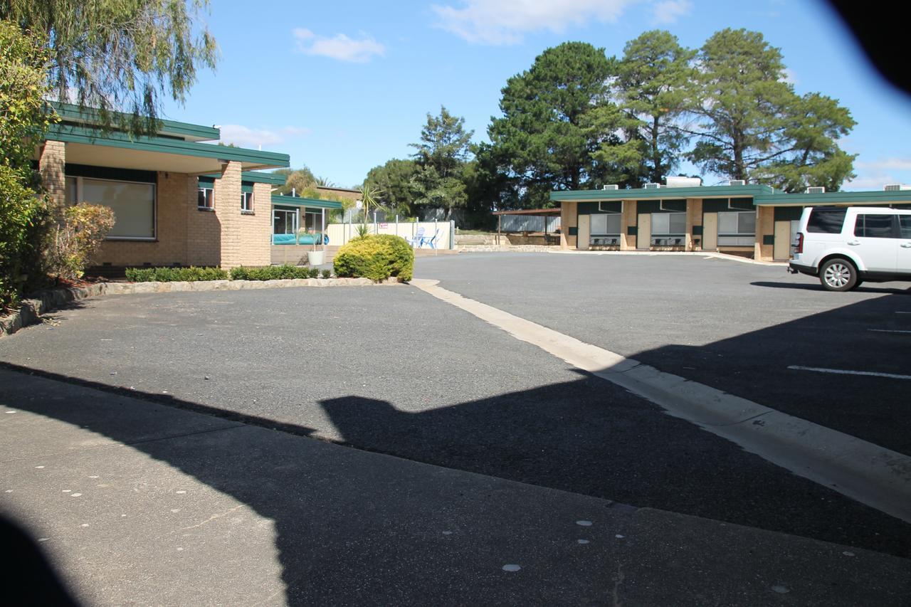 Hi Way Eight Motor Inn Stawell Exteriör bild
