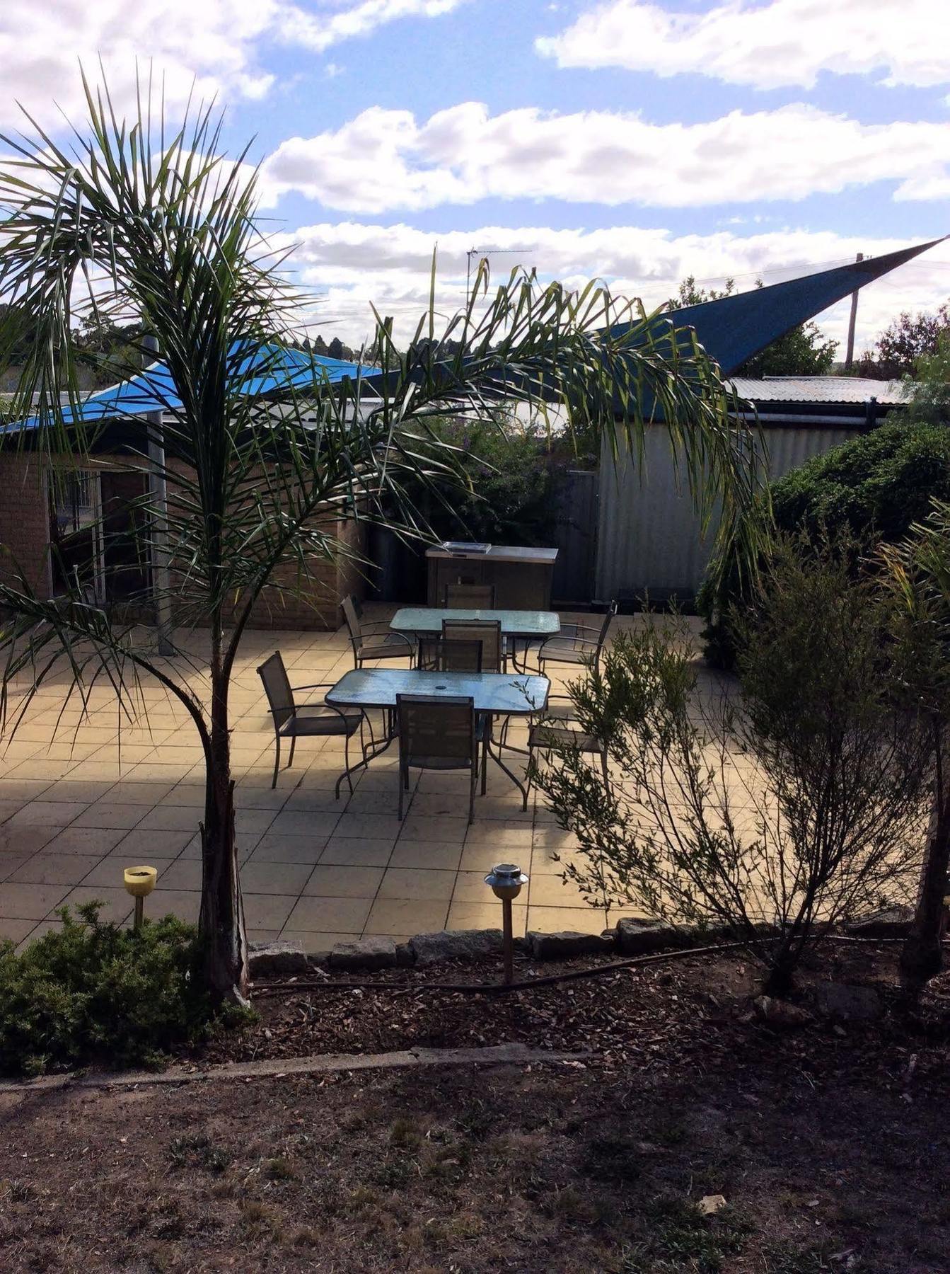 Hi Way Eight Motor Inn Stawell Exteriör bild