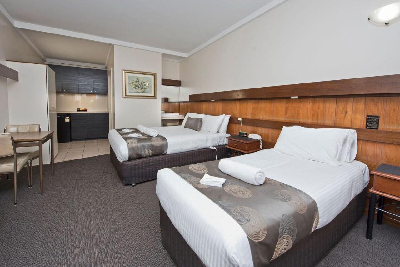 Hi Way Eight Motor Inn Stawell Exteriör bild