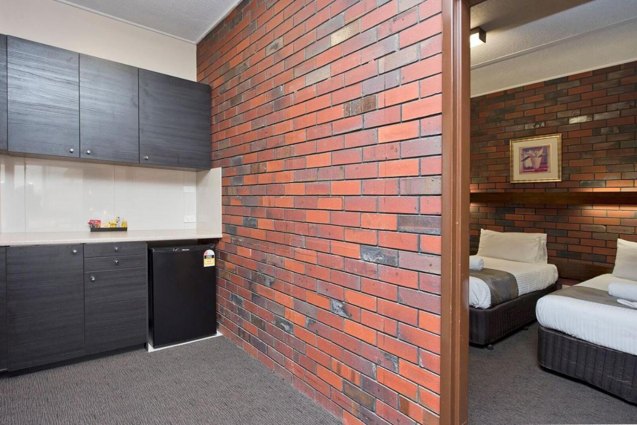 Hi Way Eight Motor Inn Stawell Exteriör bild