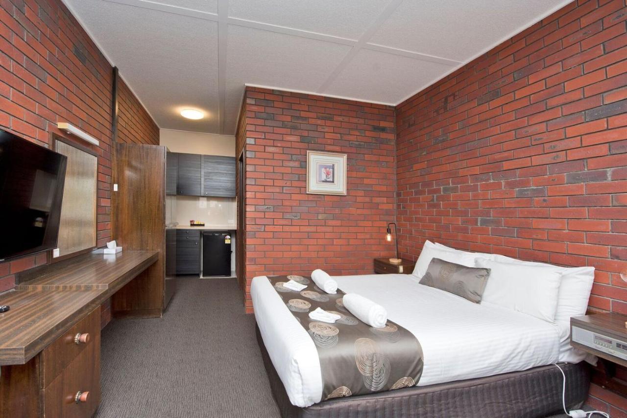 Hi Way Eight Motor Inn Stawell Exteriör bild