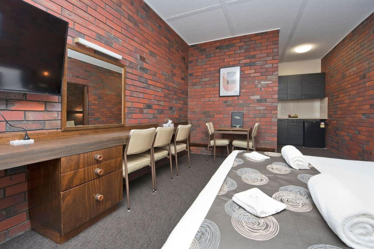 Hi Way Eight Motor Inn Stawell Exteriör bild