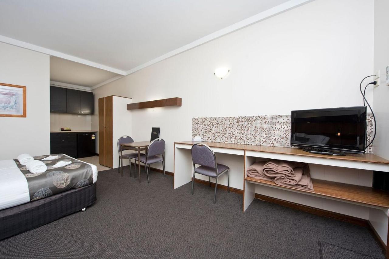 Hi Way Eight Motor Inn Stawell Exteriör bild