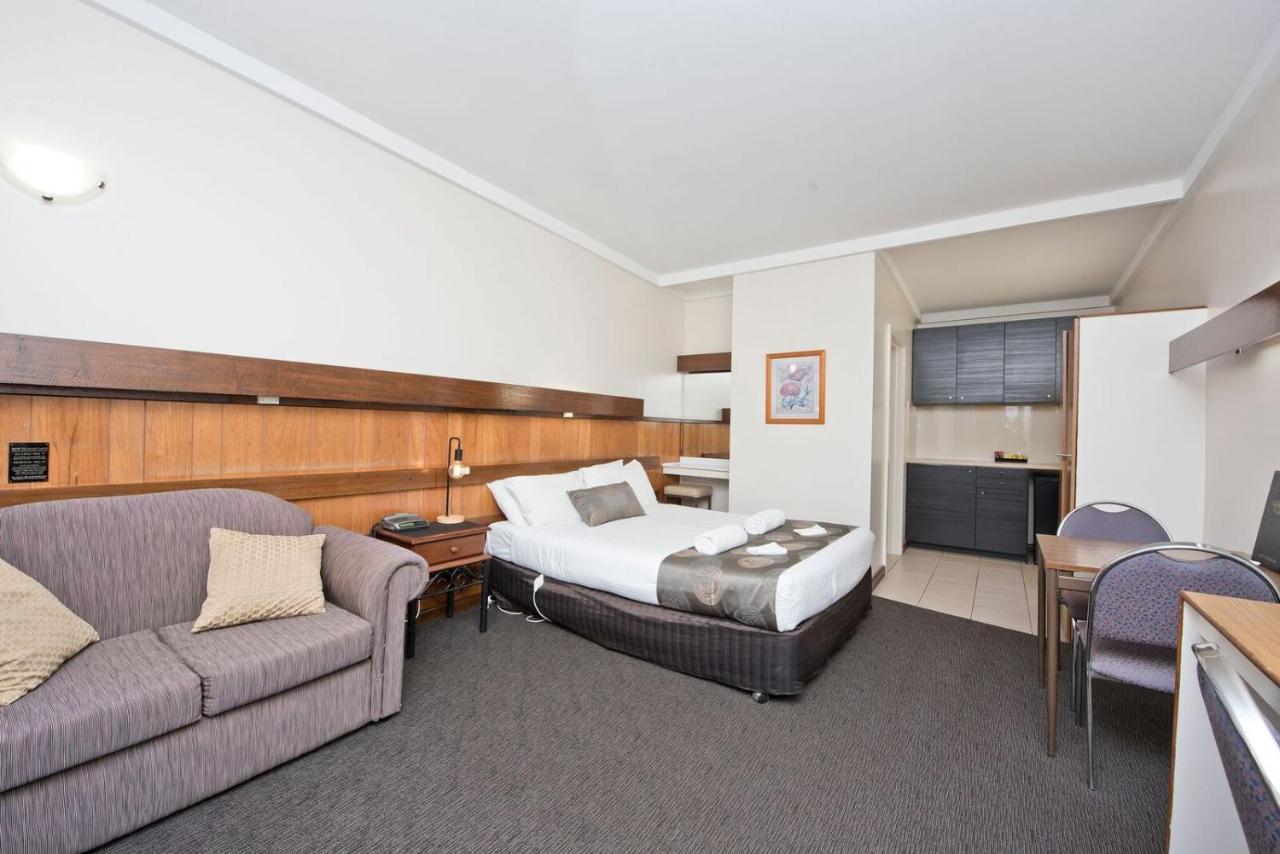 Hi Way Eight Motor Inn Stawell Exteriör bild