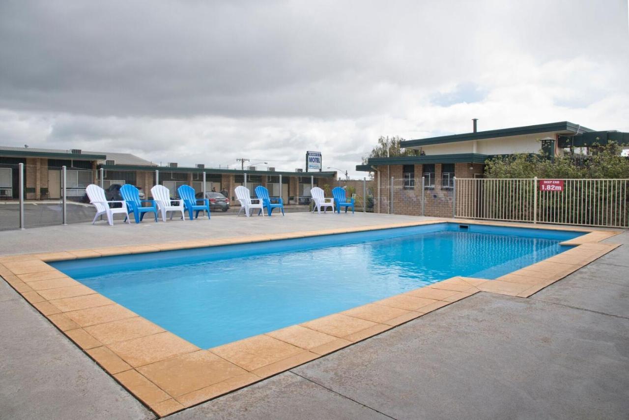 Hi Way Eight Motor Inn Stawell Exteriör bild